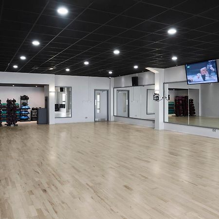 National Badminton Centre Lodge & Health Club 밀턴 케인즈 외부 사진