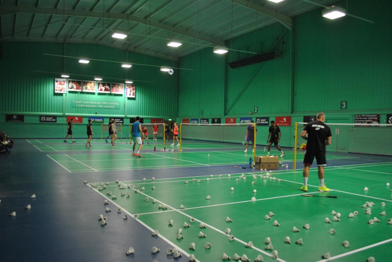 National Badminton Centre Lodge & Health Club 밀턴 케인즈 외부 사진